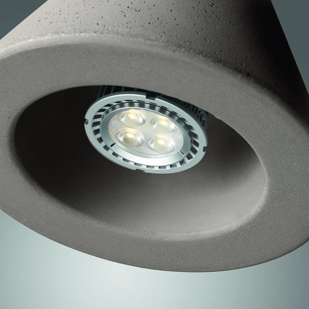 Aplomb Small Linear Multi Light LED Pendant Light