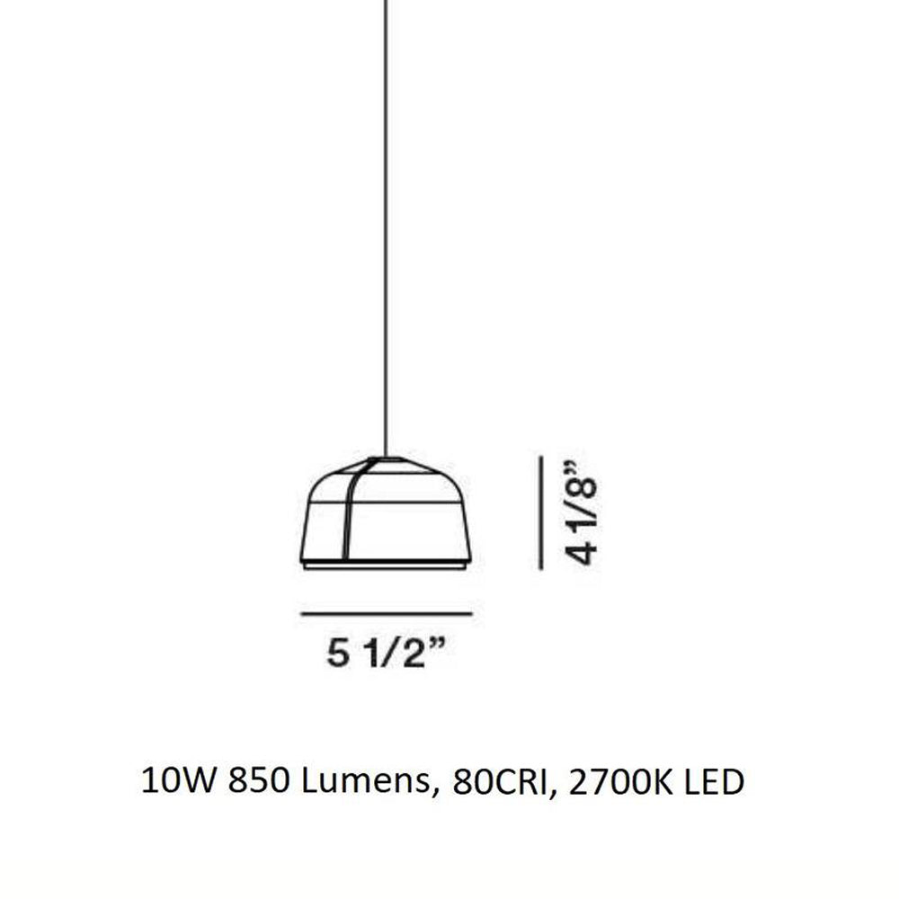 Arumi Pendant Light