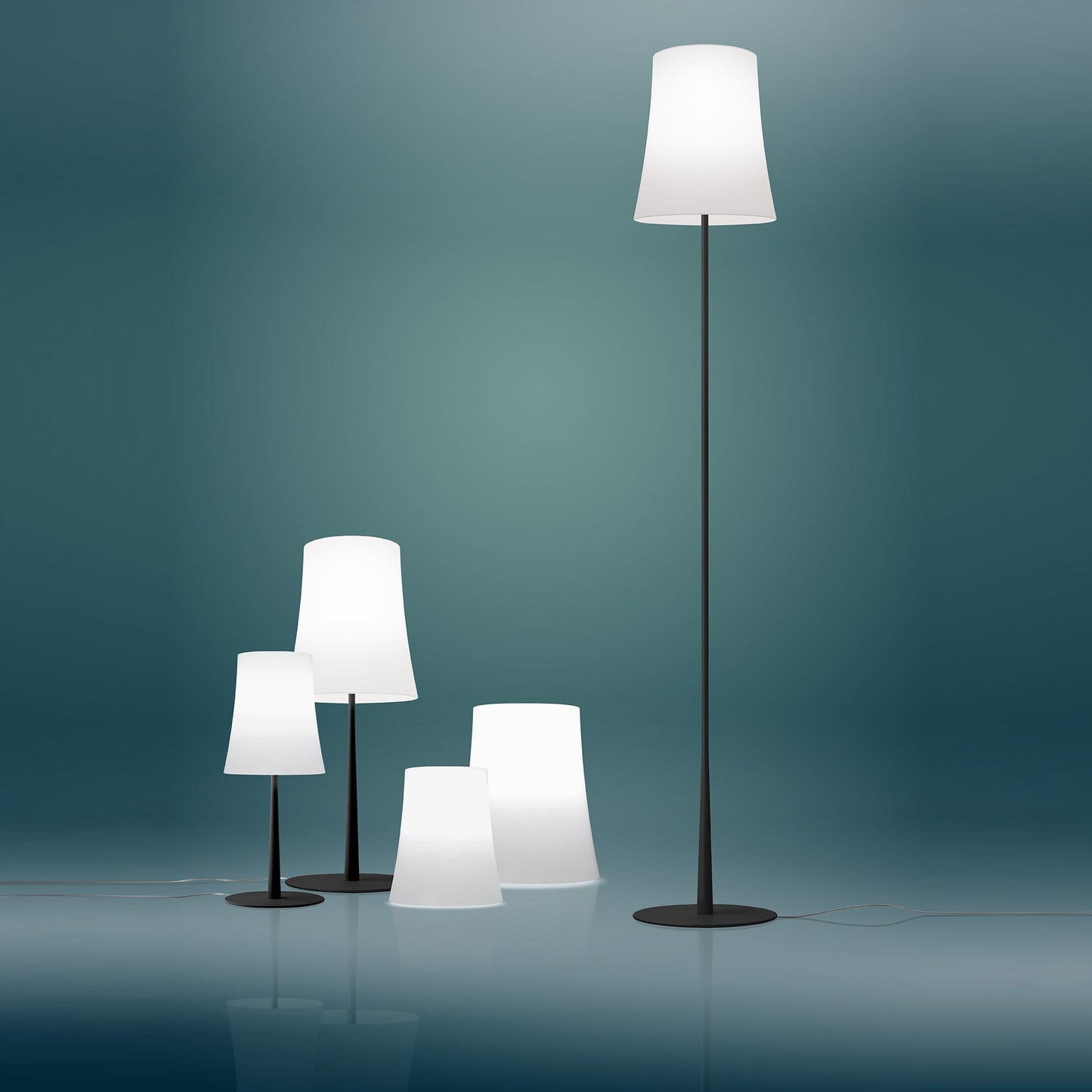 Birdie Easy Table Lamp