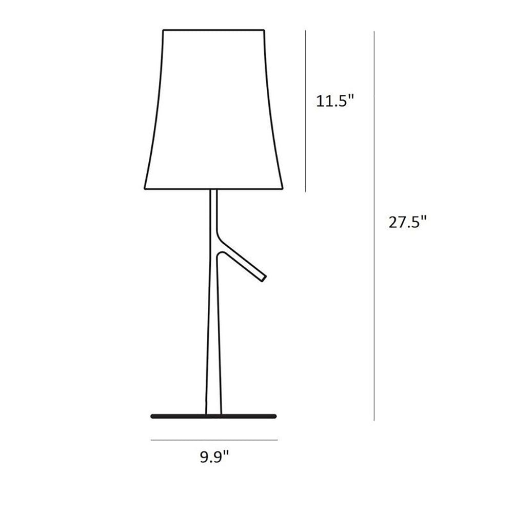 Birdie LED Table Lamp