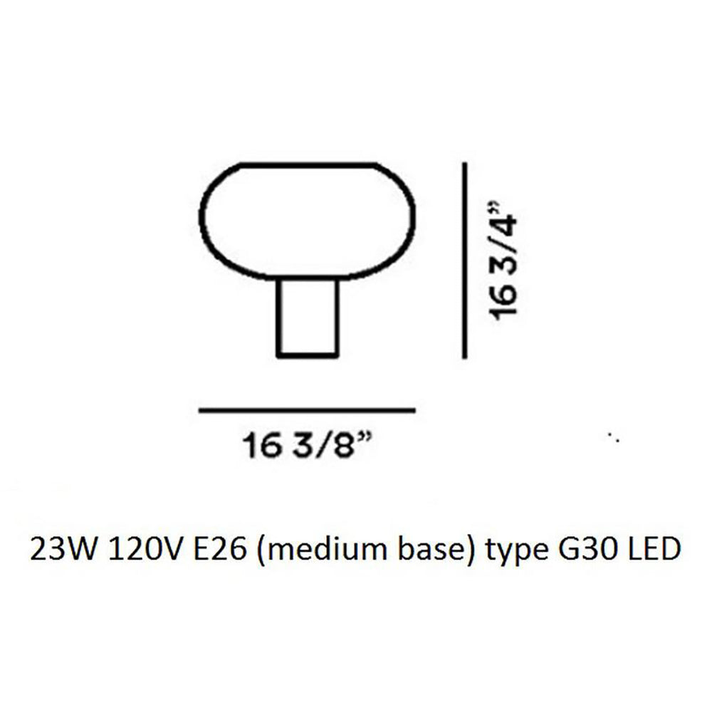 Buds 2 Table Lamp