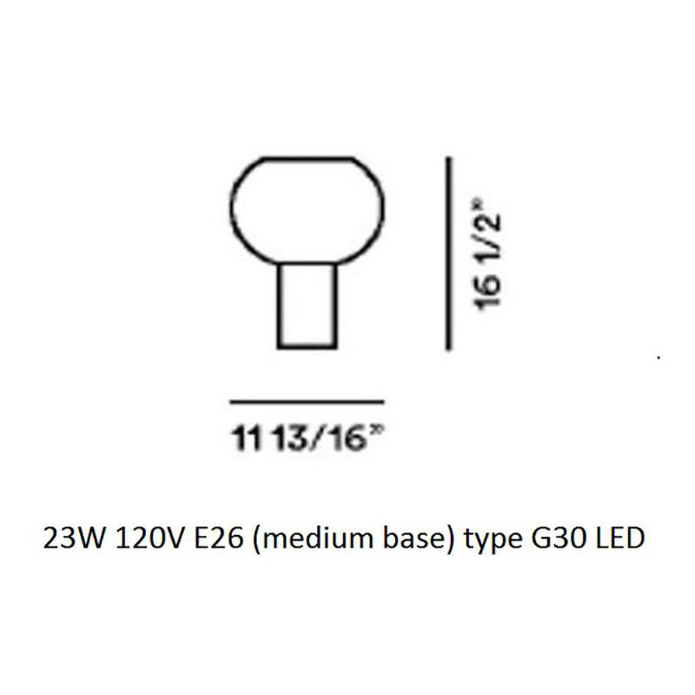 Buds 3 Table Lamp