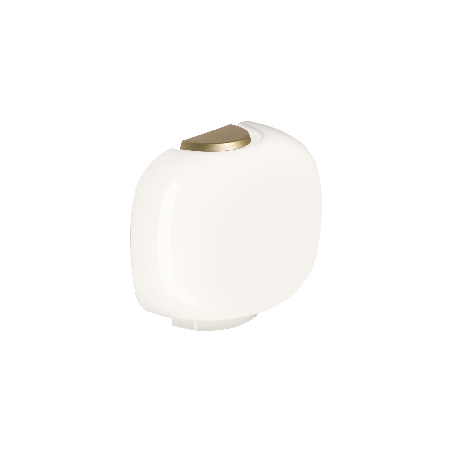 Chouchin Semi Wall Sconce