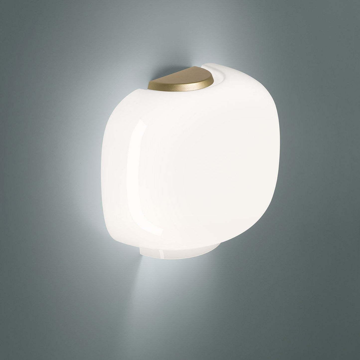 Chouchin Semi Wall Sconce
