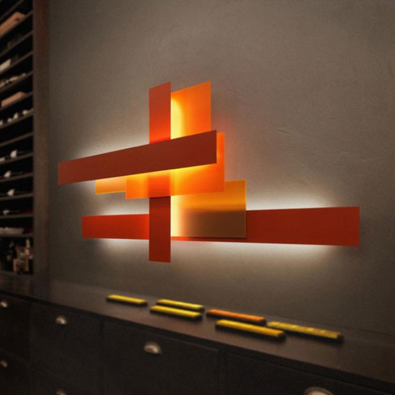 Fields 1 Wall Light