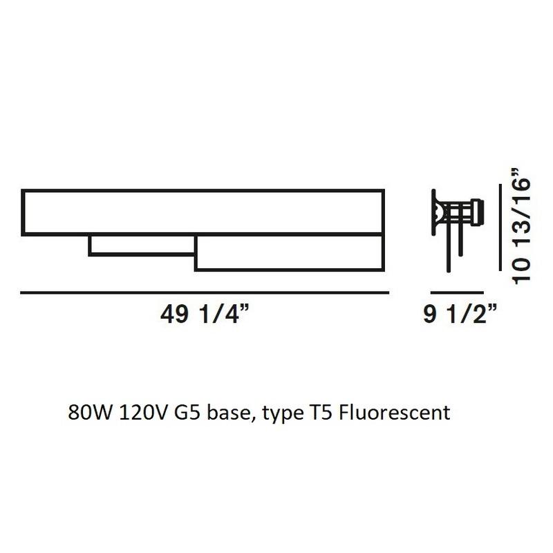 Fields Wall Light