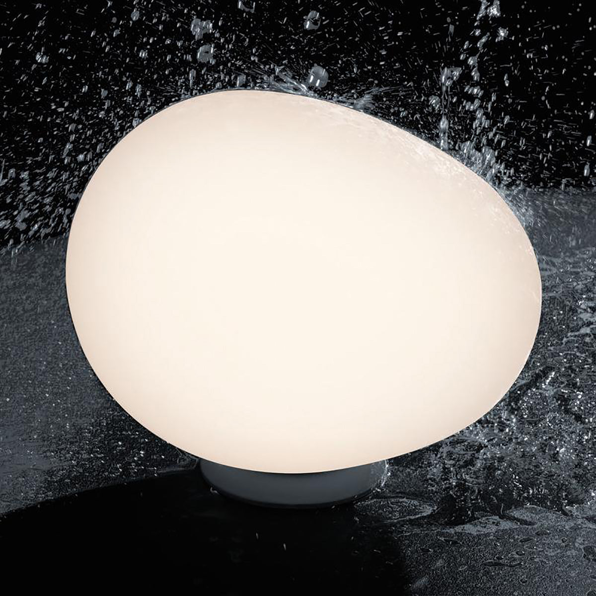 Gregg Outdoor Floor Light