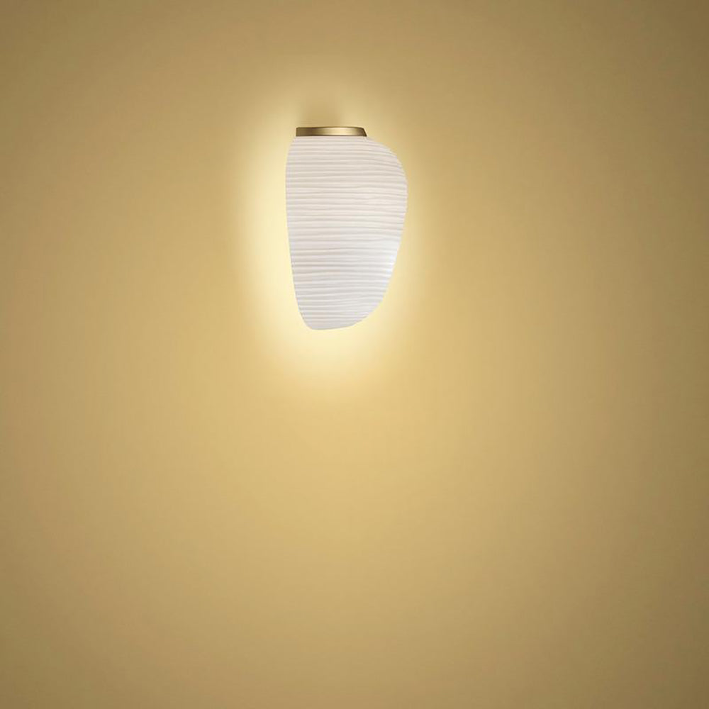 Rituals 3 Semi Wall Sconce