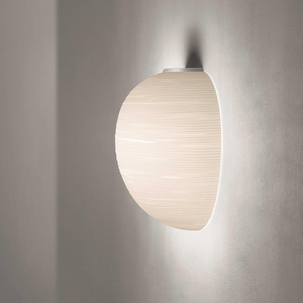 Rituals XL Semi Wall Sconce