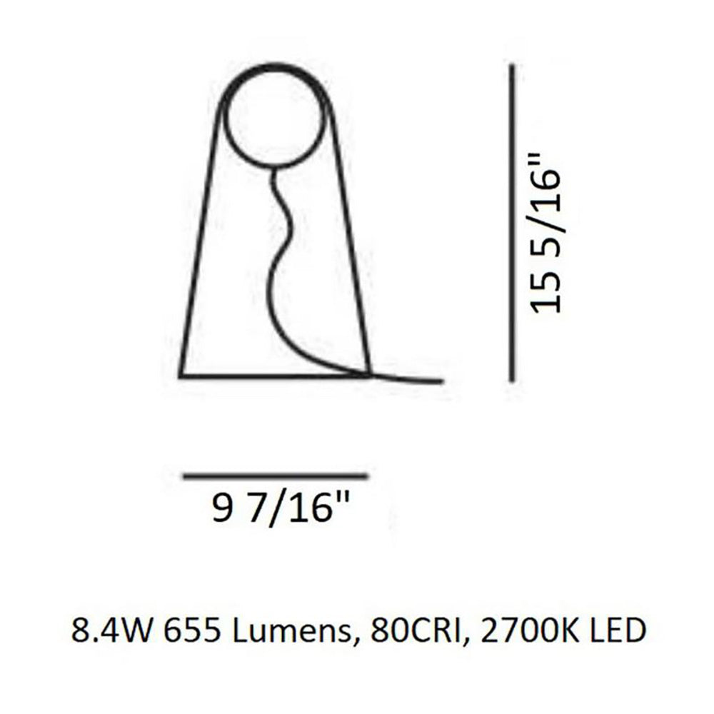 Satellight Table Lamp