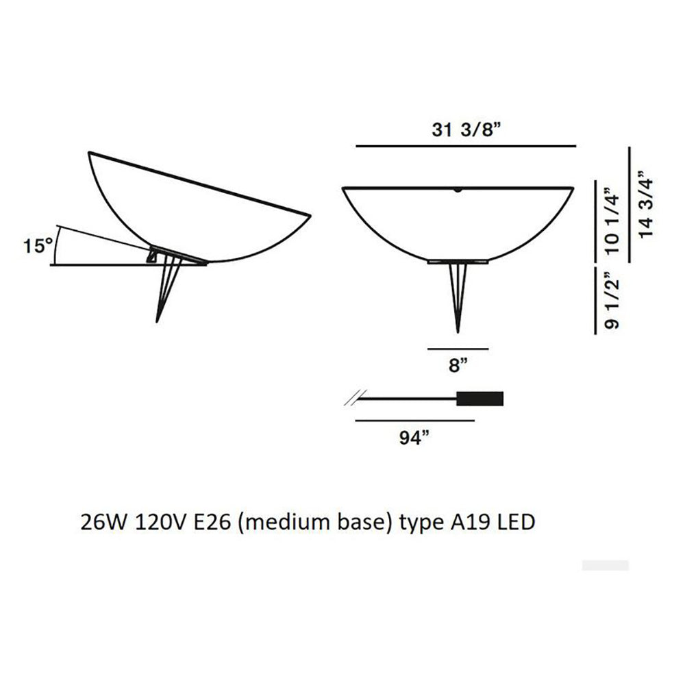 Solar Outdoor Floor Lamp