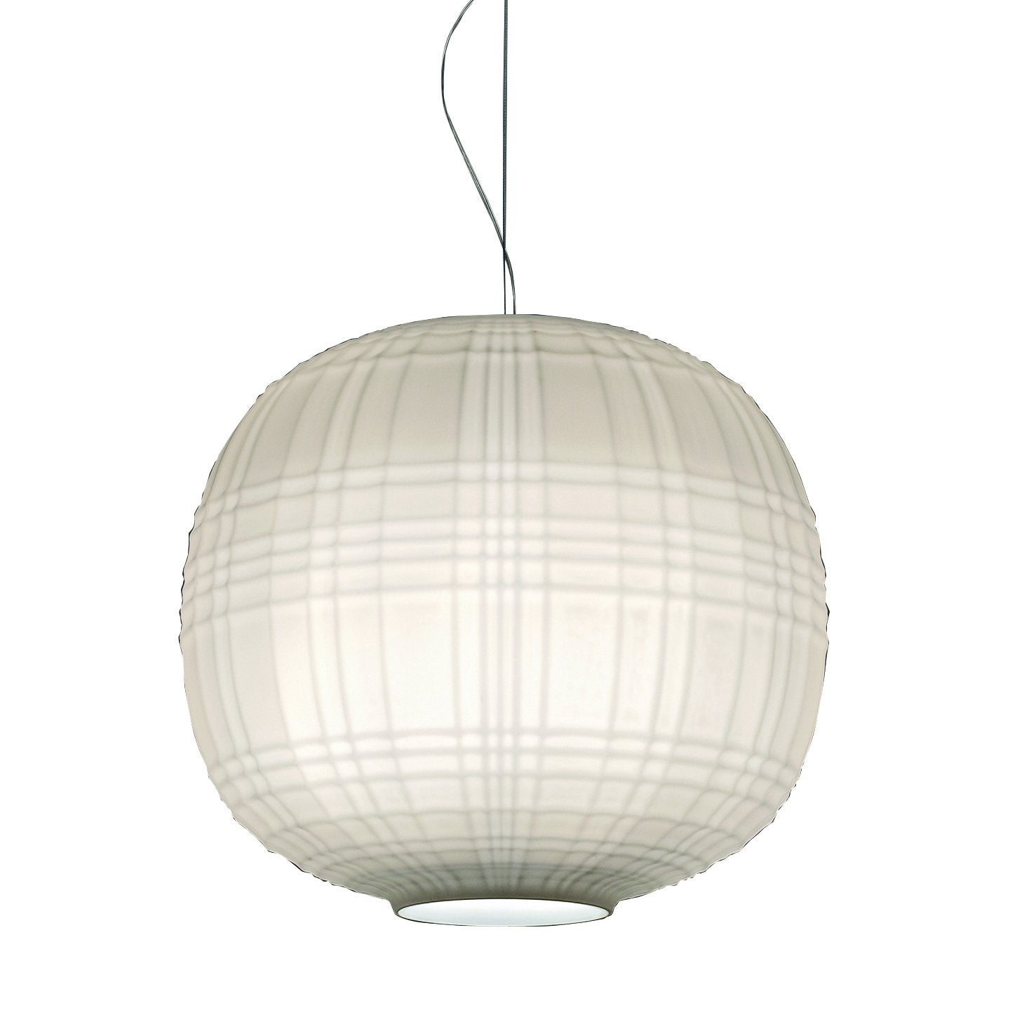 Tartan Pendant Light