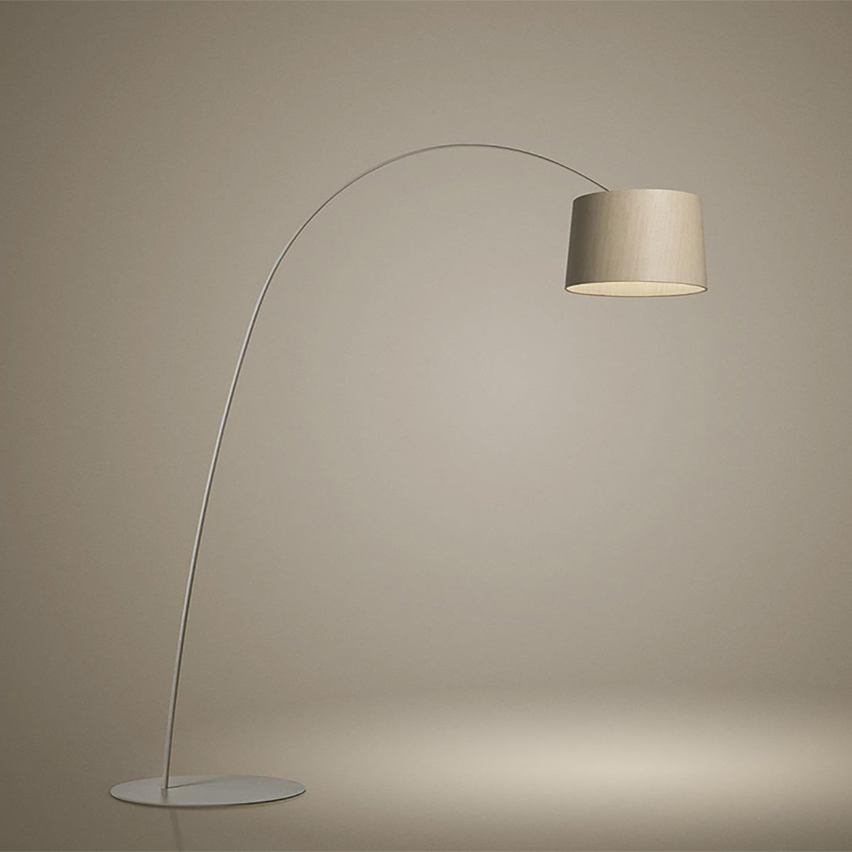 Twiggy Wood Floor Lamp