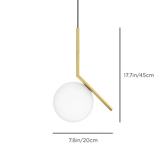 Perch Orb - LED Lamps