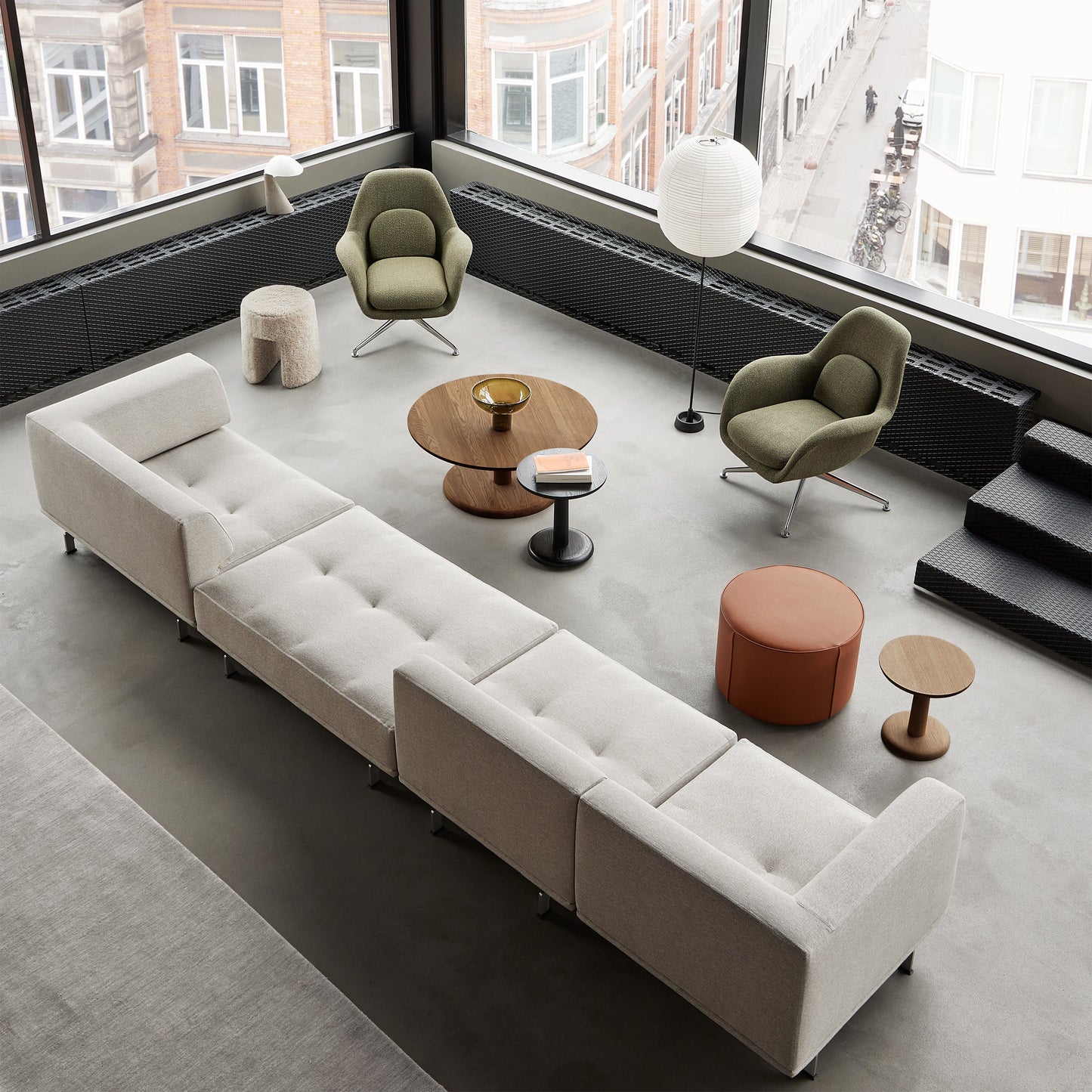 Pon Side/Coffee Table