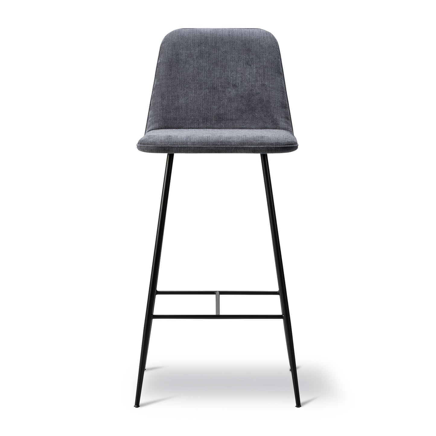 Spine Stool with Back