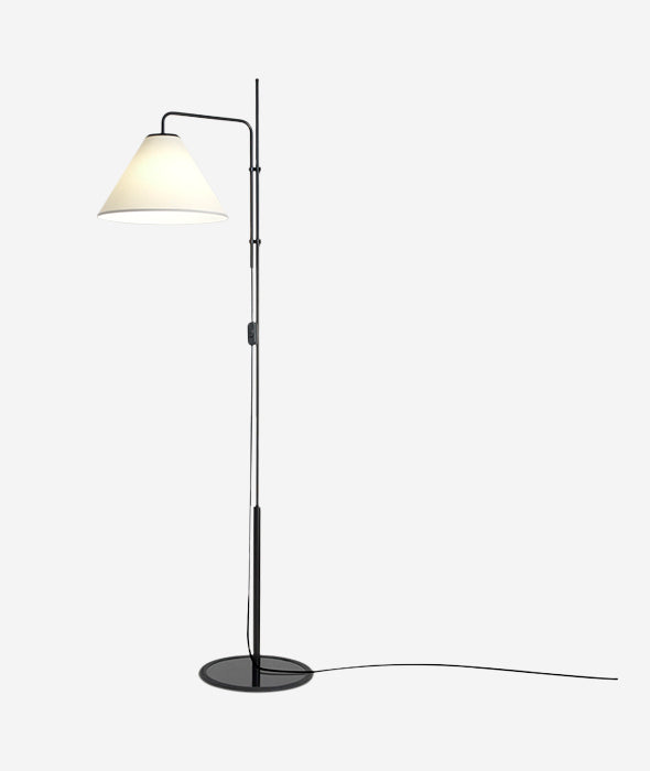 Funiculi Fabric Floor Lamp - More Options