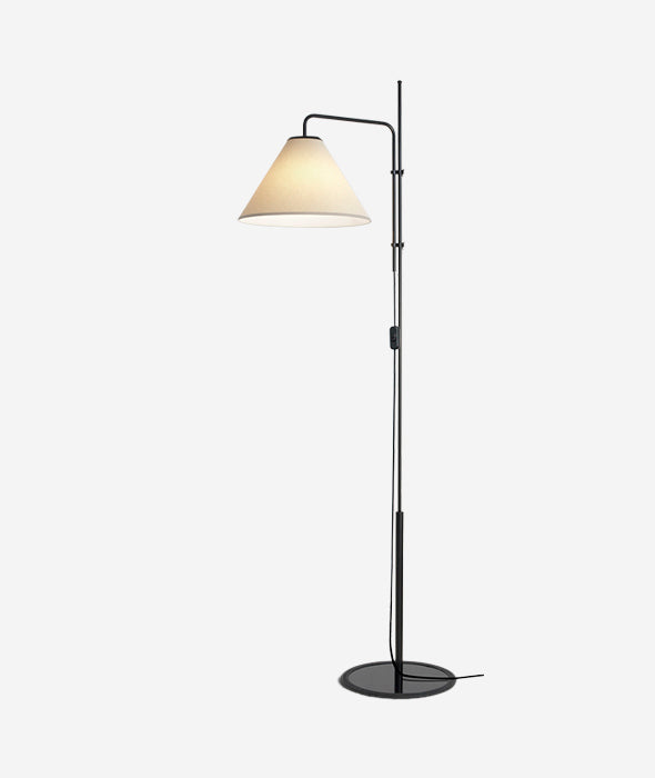 Funiculi Fabric Floor Lamp - More Options