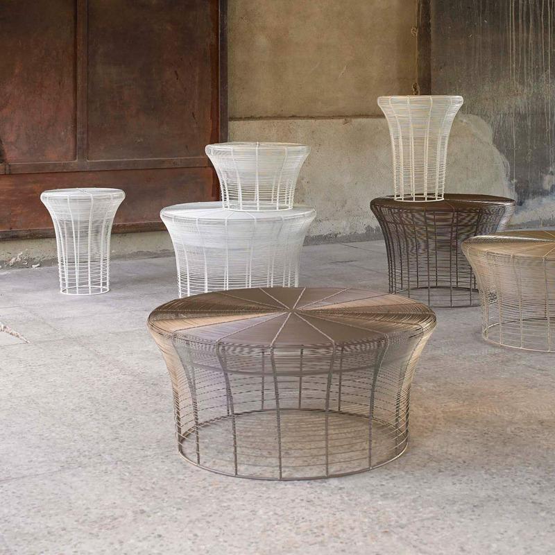 Taburete Alto Aram High Stool