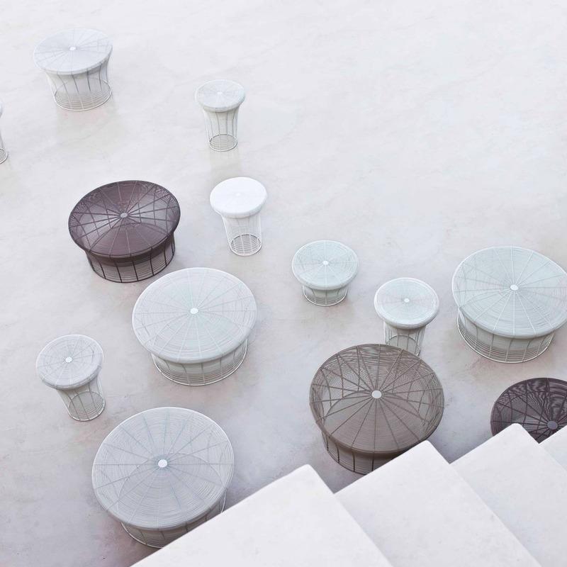 Taburete Alto Aram High Stool