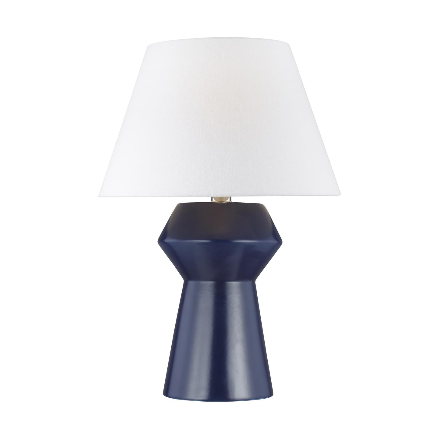Chapman and Myers Abaco Inverted Table Lamp