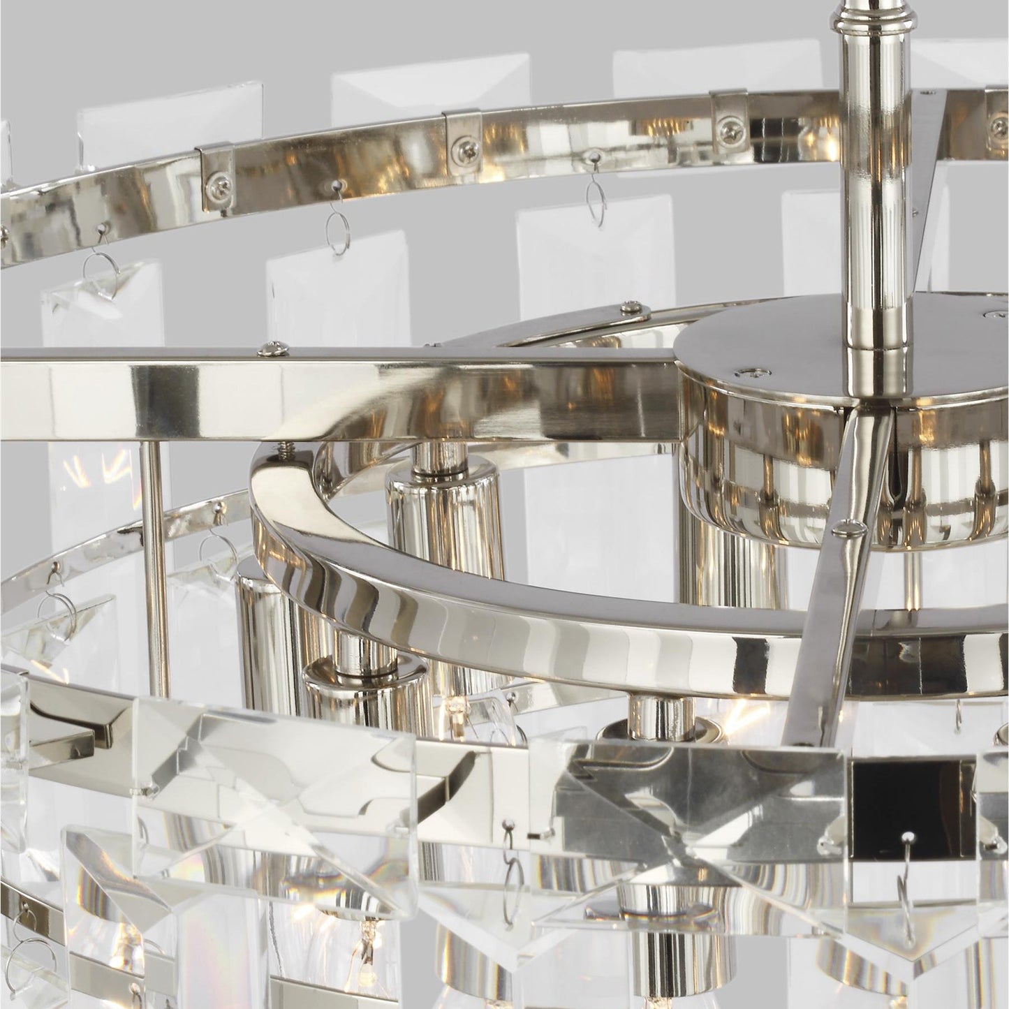 Chapman and Myers Arden Chandelier