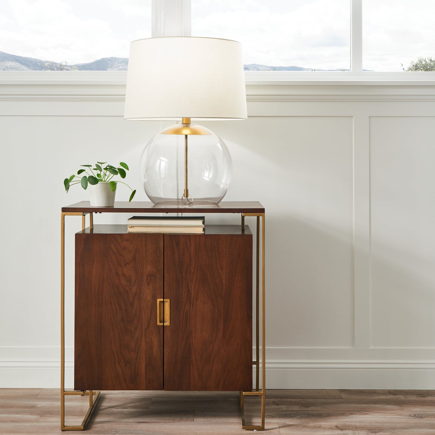 Chapman and Myers Atlantic Table Lamp