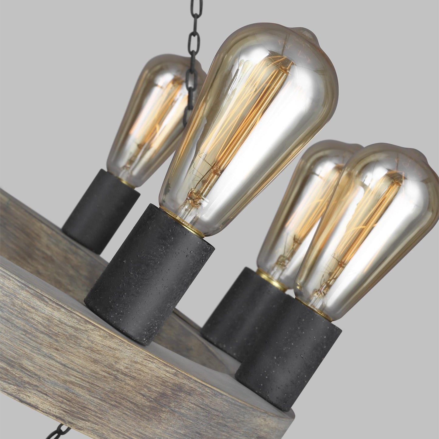 Sean Lavin Avenir Two-Tier Chandelier