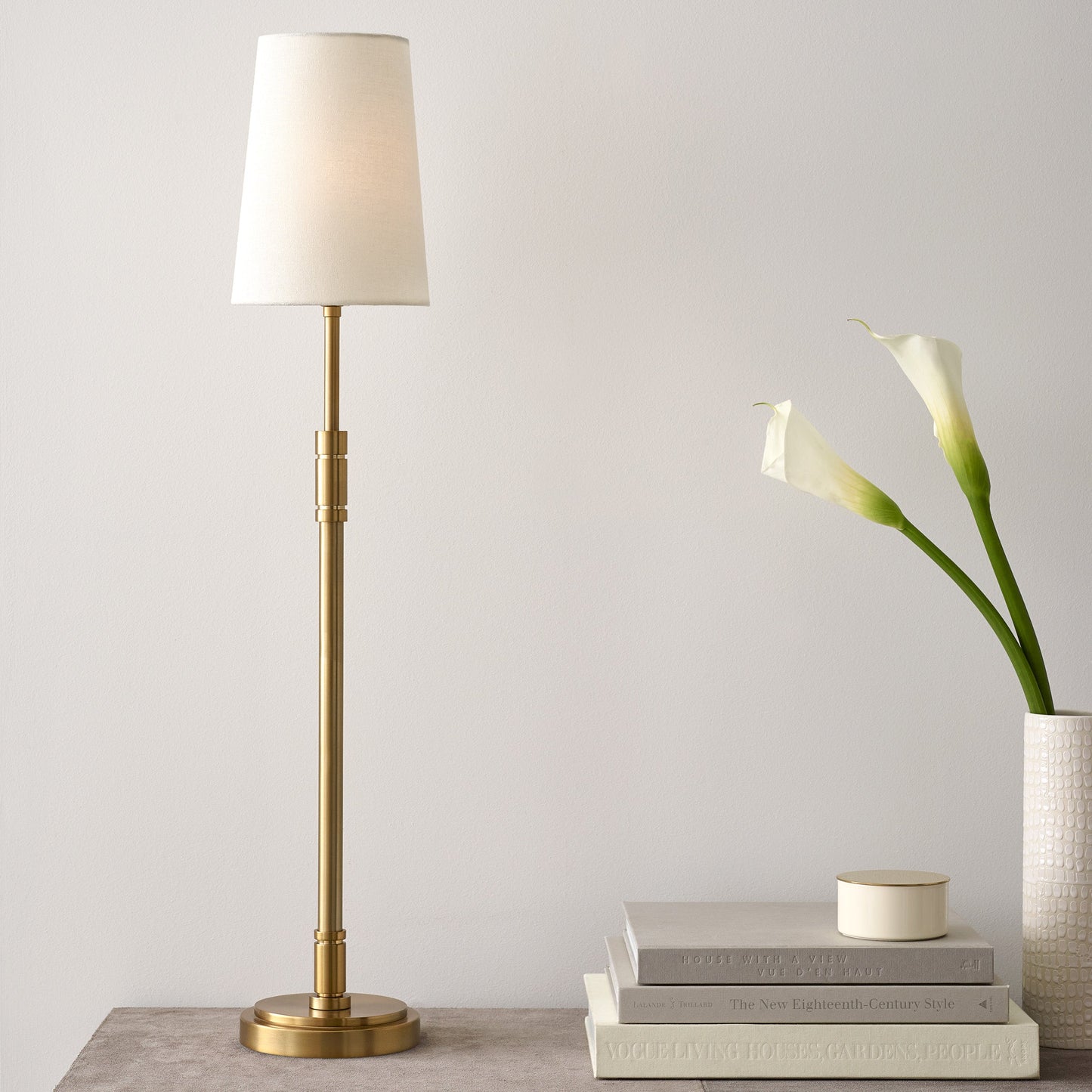 Thomas O'Brien Beckham Classic Table Lamp