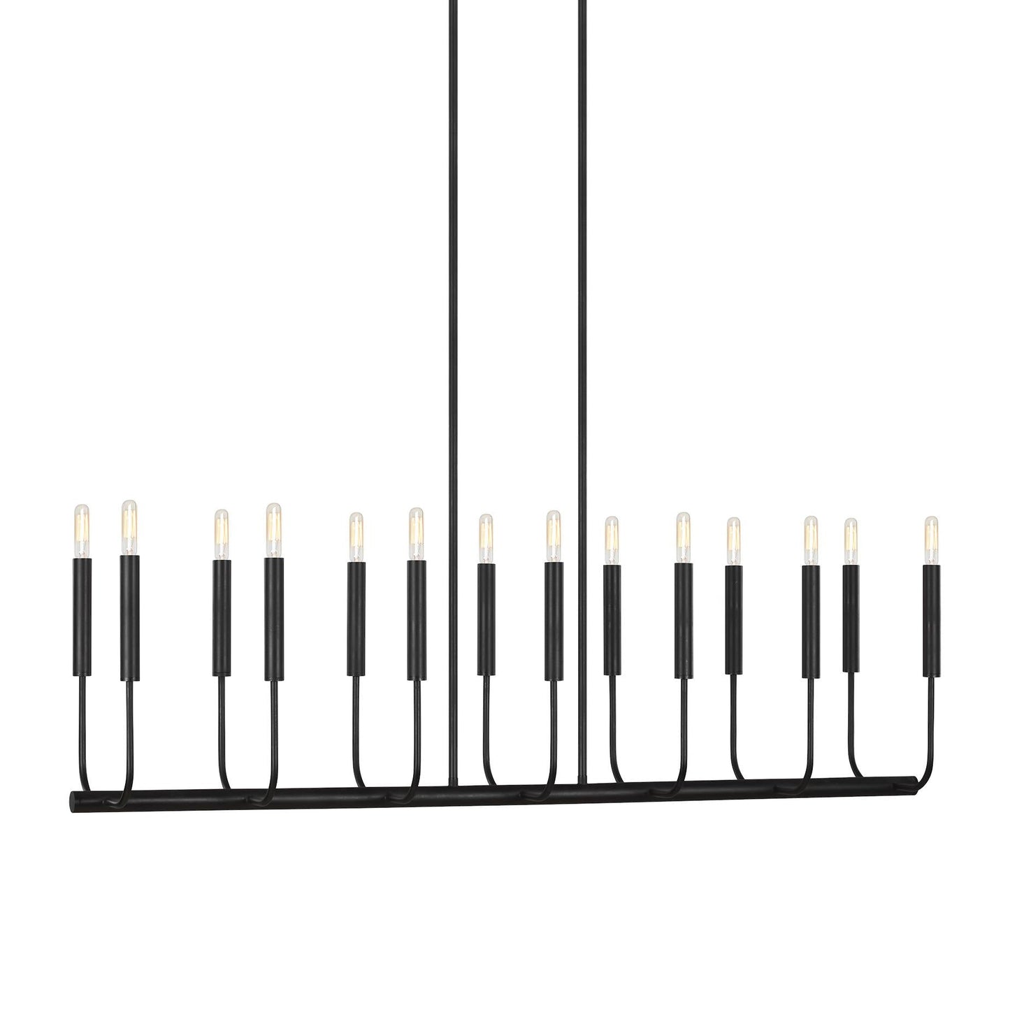 ED Ellen DeGeneres Brianna Linear Chandelier
