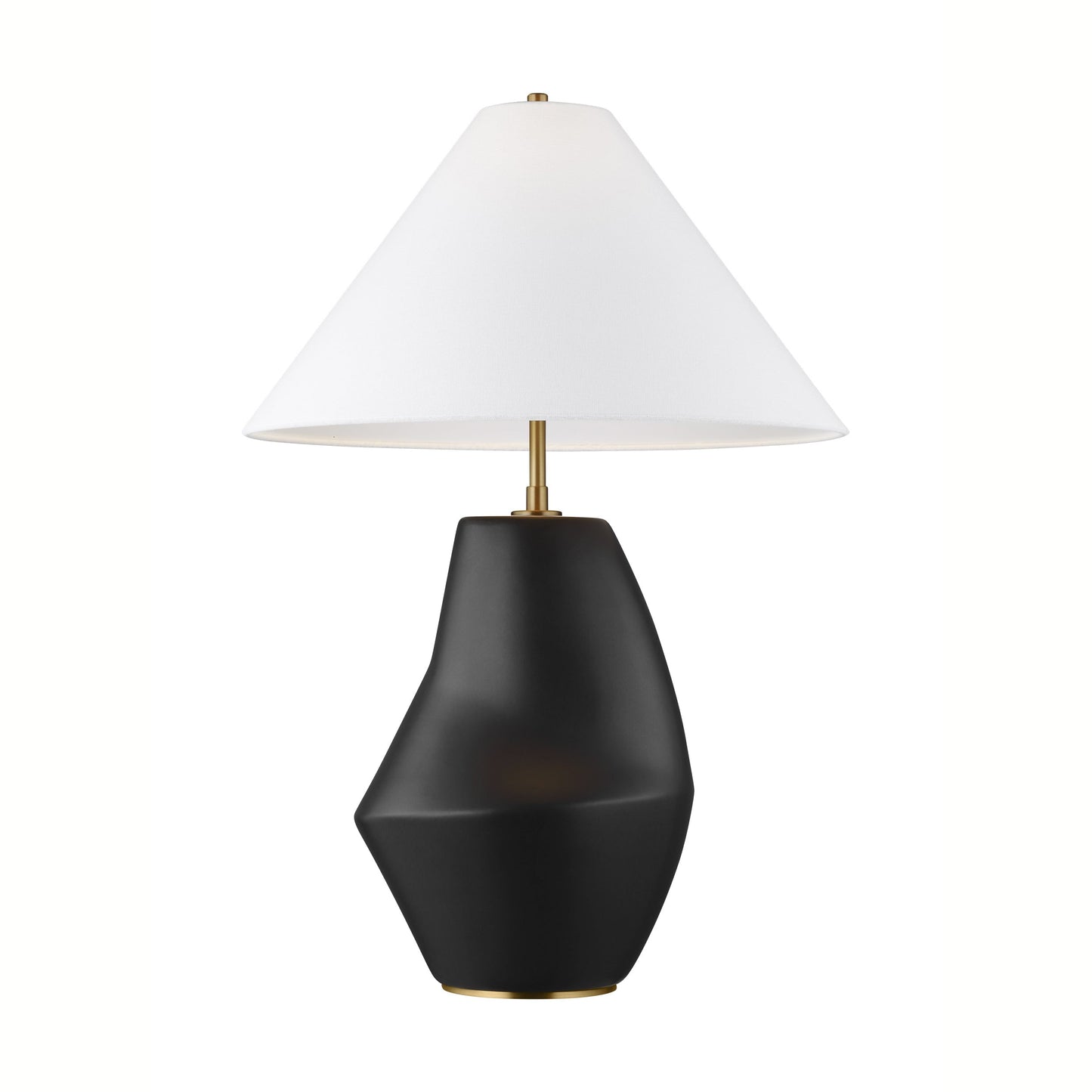 Kelly Wearstler Contour Short Table Lamp