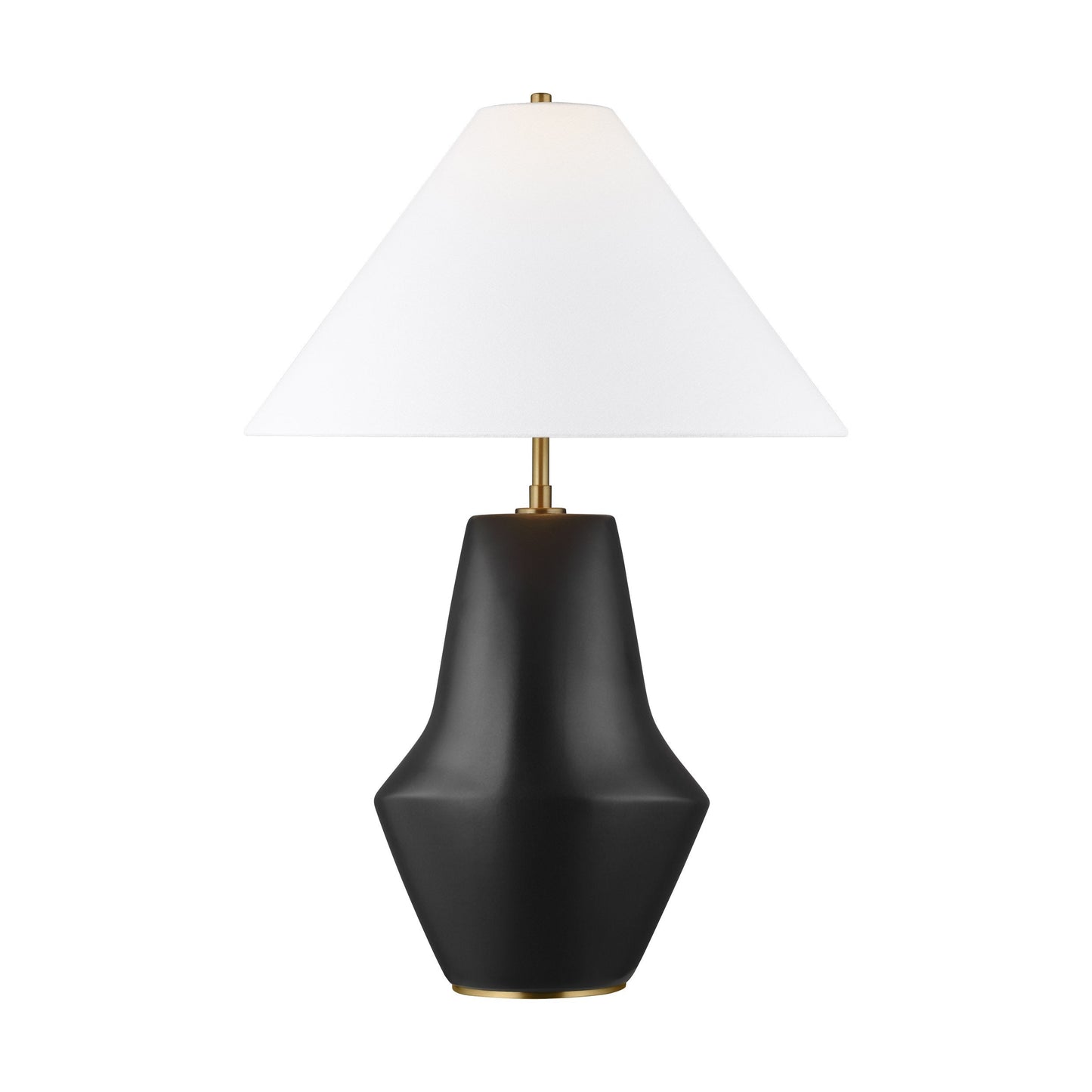 Kelly Wearstler Contour Short Table Lamp