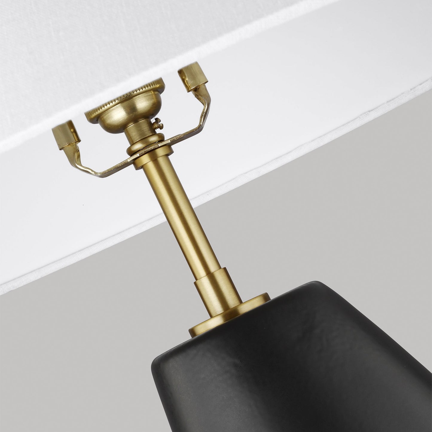 Kelly Wearstler Contour Tall Table Lamp