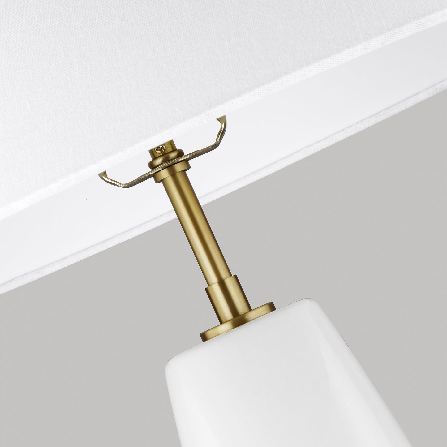Kelly Wearstler Contour Tall Table Lamp