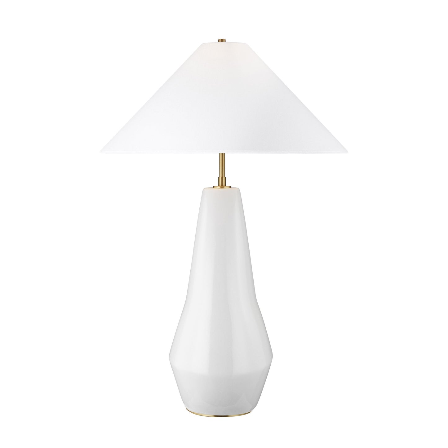 Kelly Wearstler Contour Tall Table Lamp