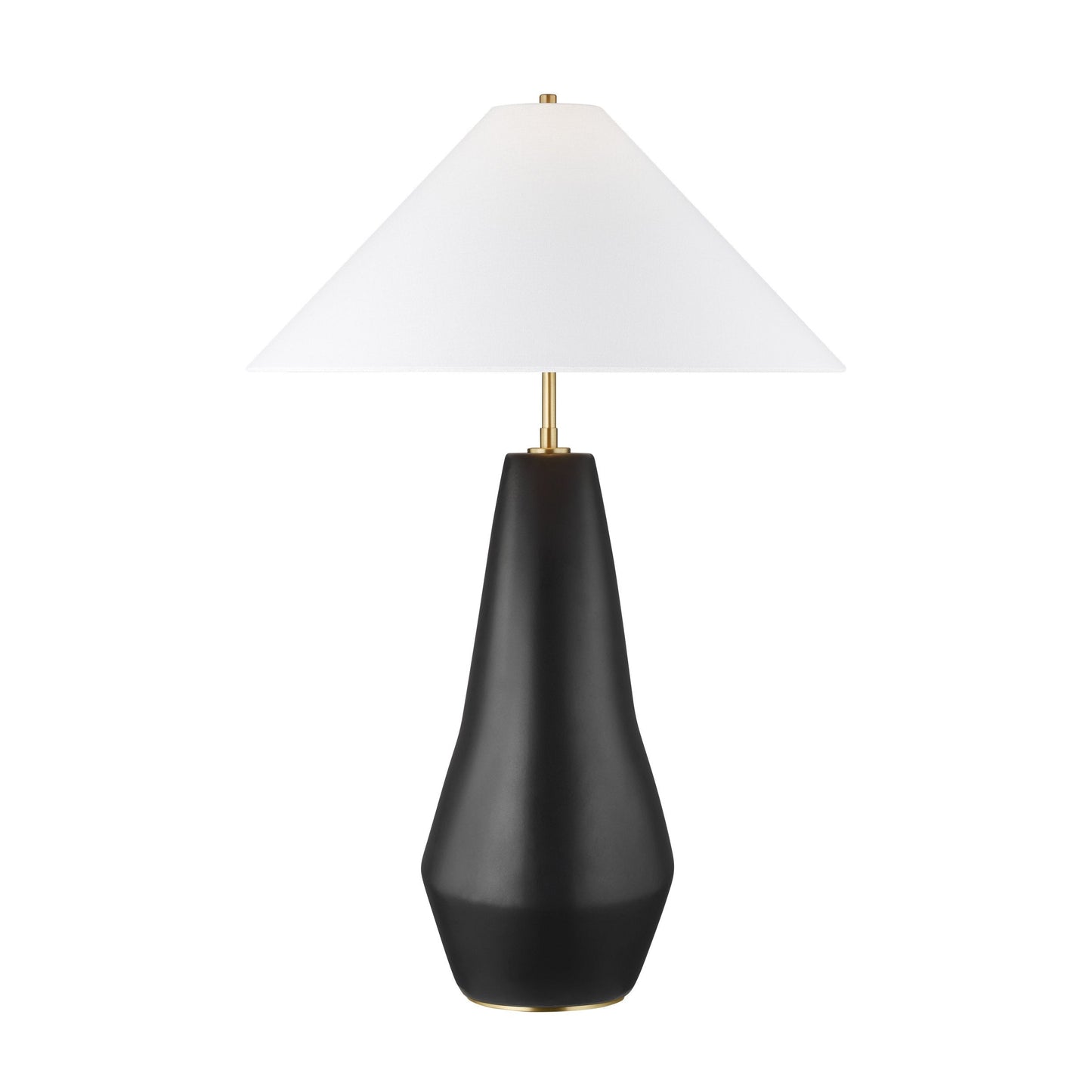 Kelly Wearstler Contour Tall Table Lamp