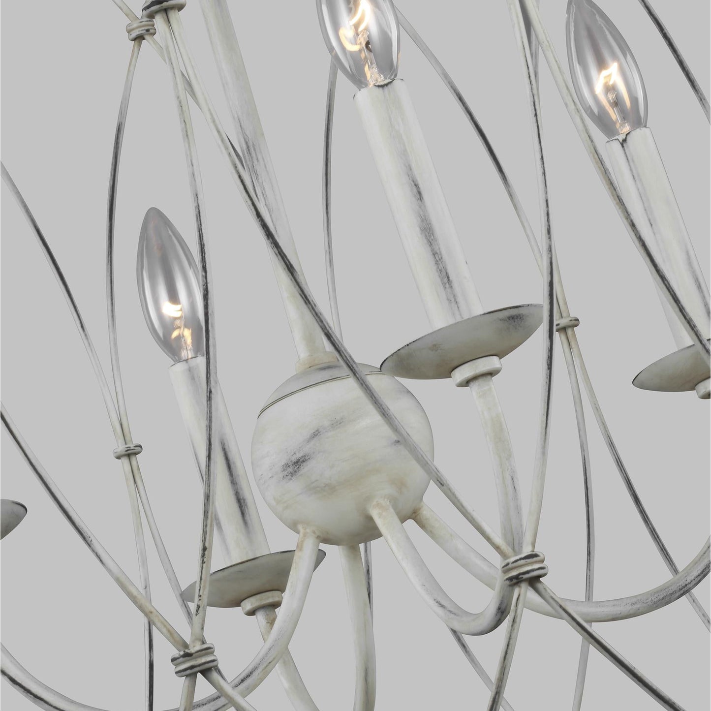 Chapman and Myers Gardner Chandelier