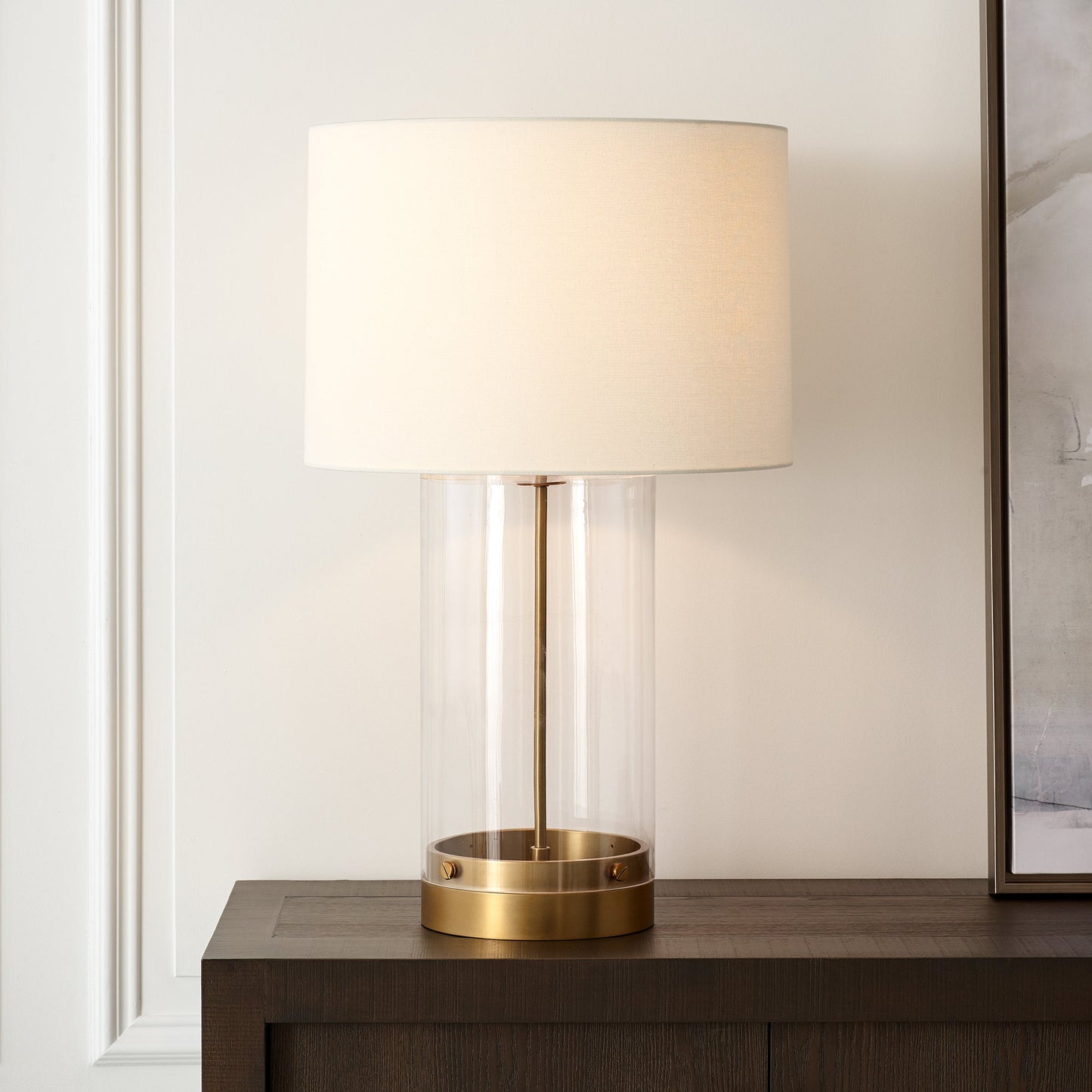 Chapman and Myers Garrett Table Lamp