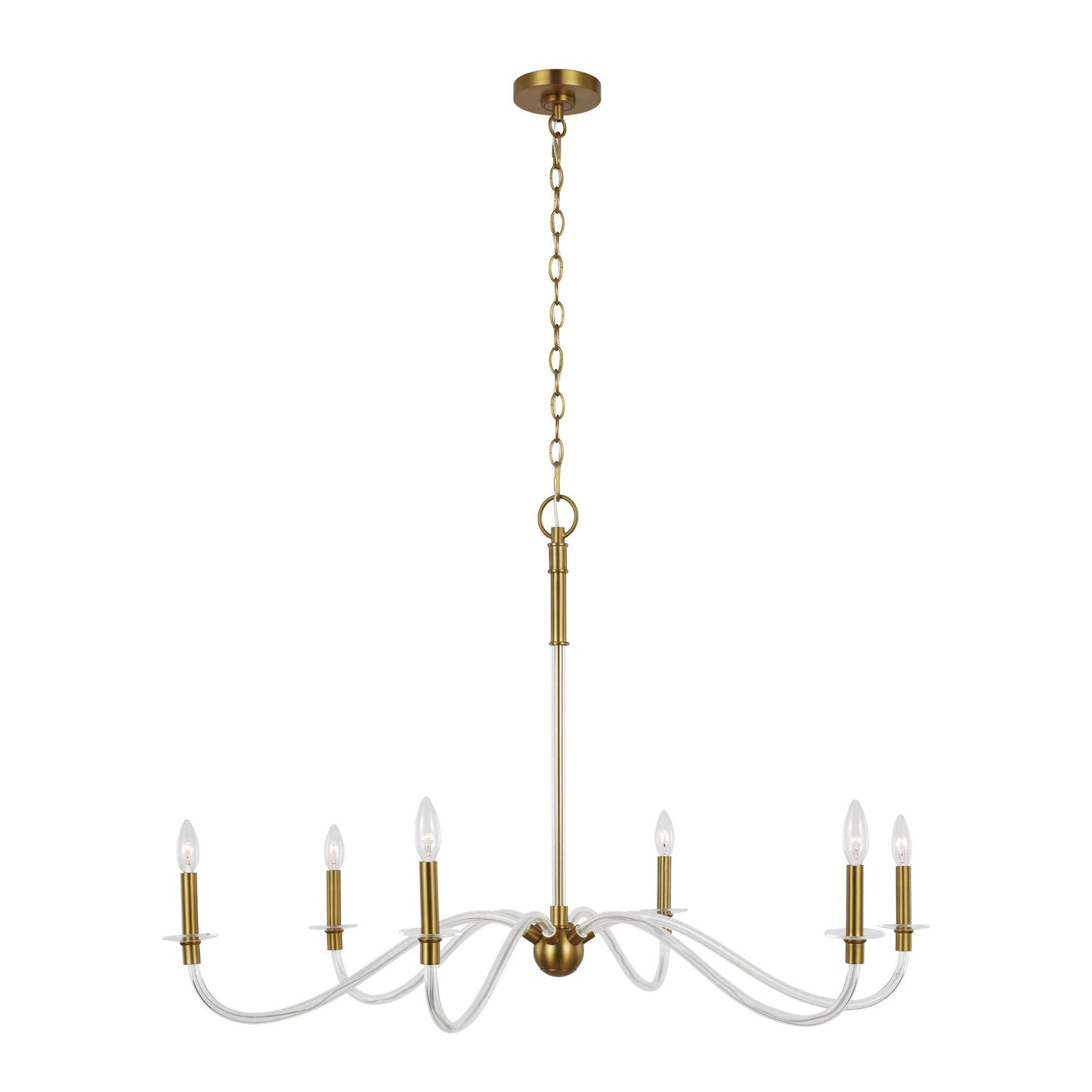 Chapman and Myers Hanover Chandelier