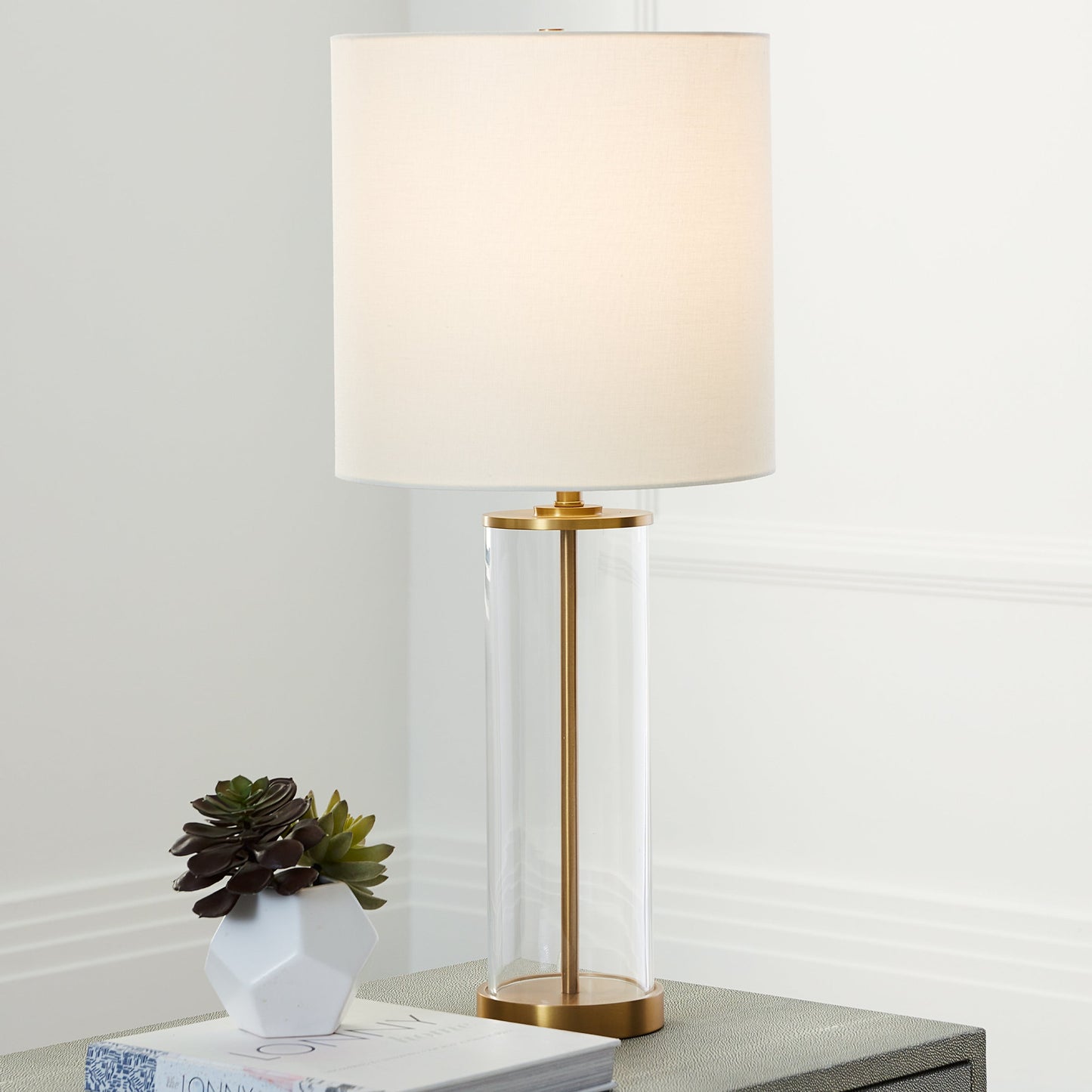 ED Ellen DeGeneres Leigh Table Lamp