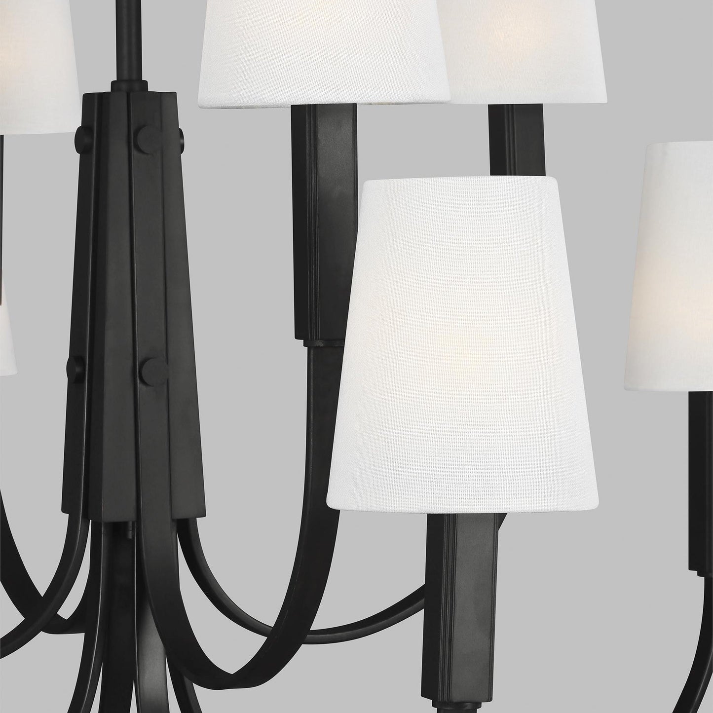 Thomas O'Brien Logan Chandelier