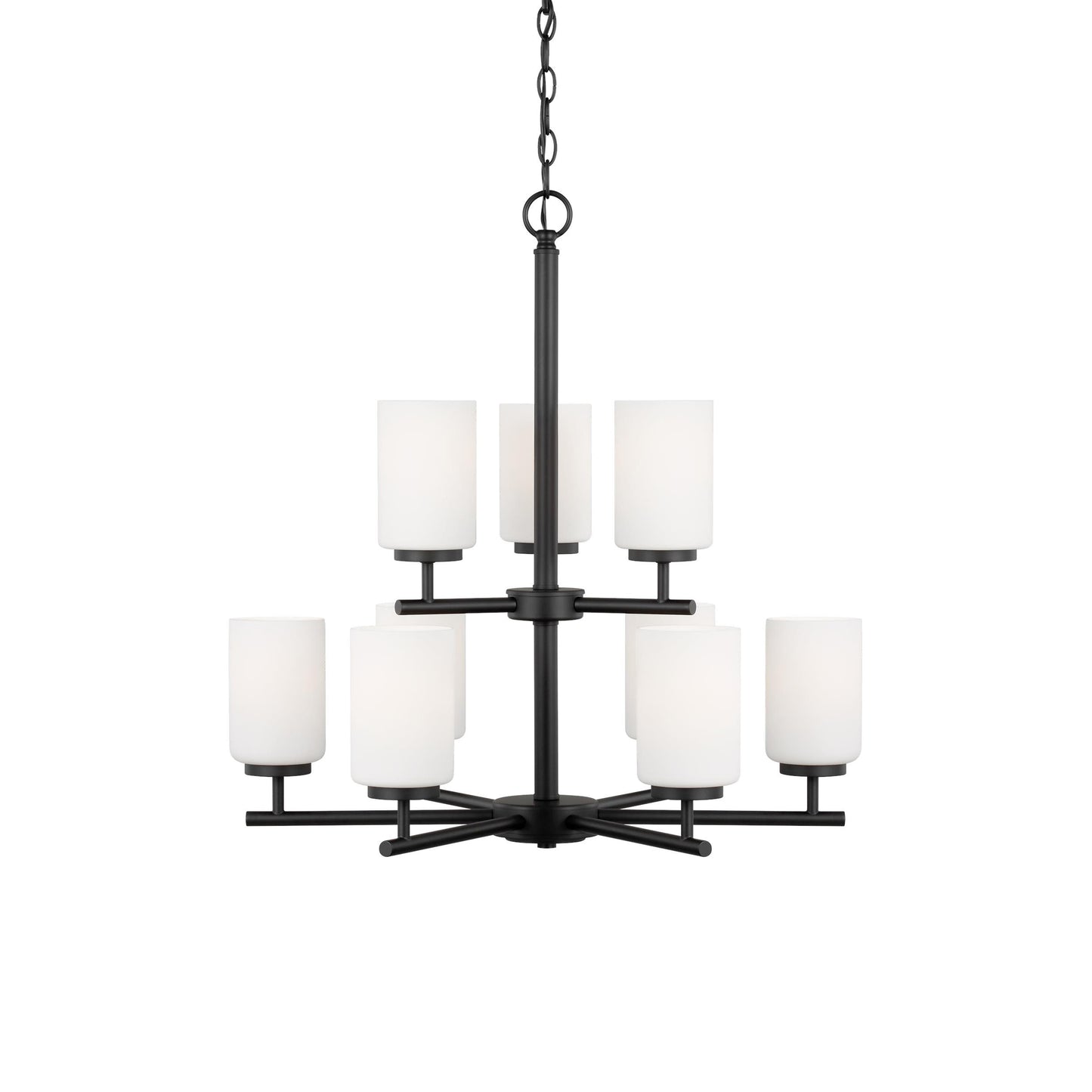 Oslo Two-Tier Chandelier