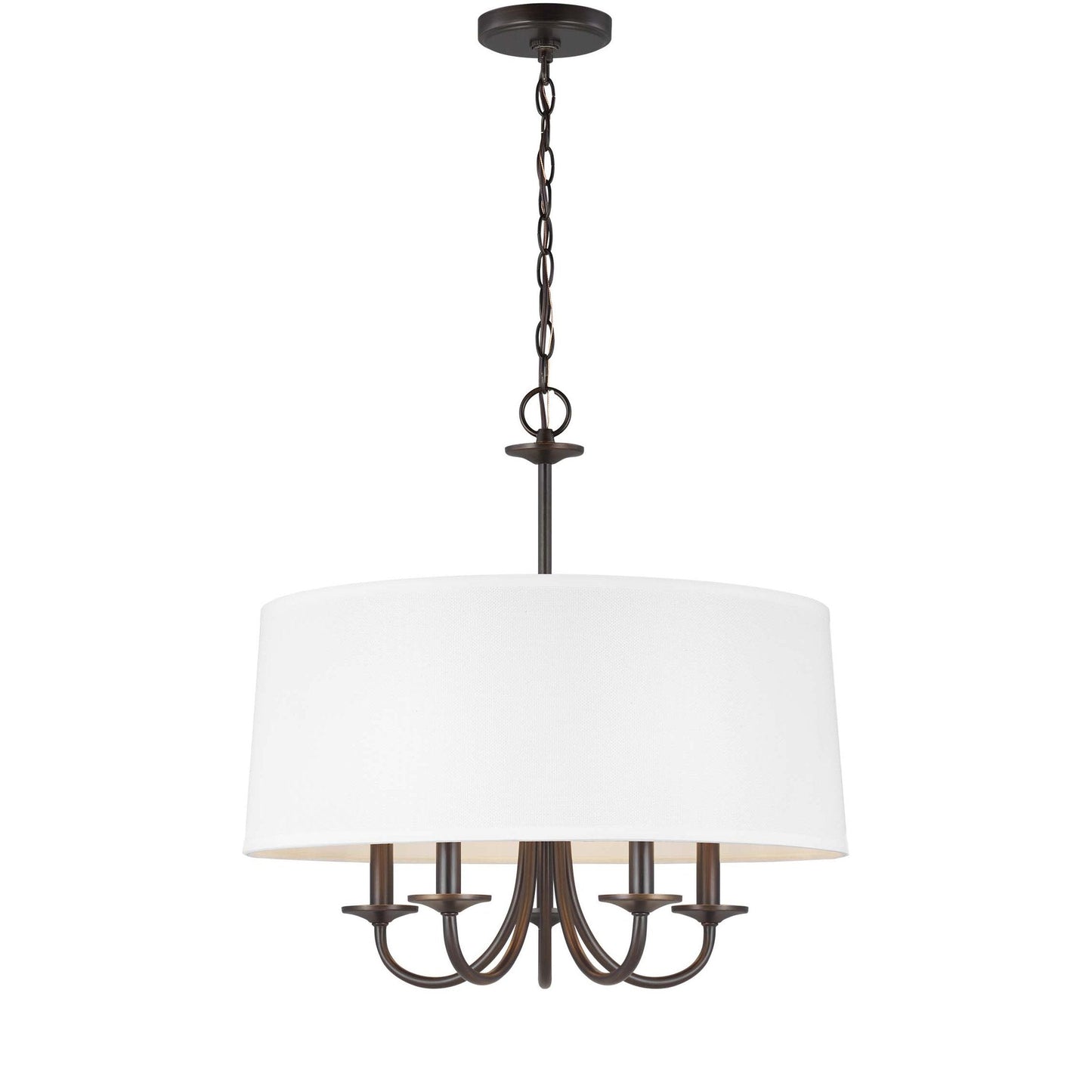 Seville Shade Chandelier