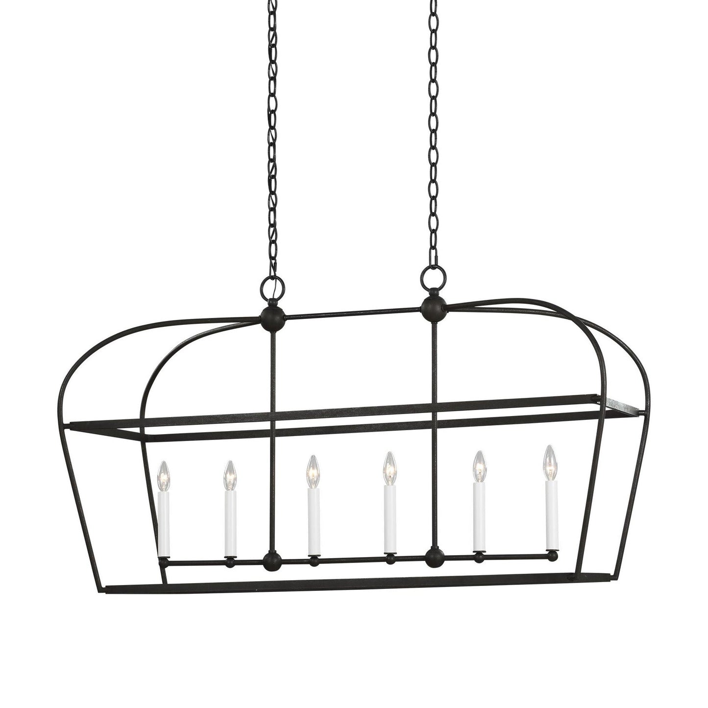Chapman and Myers Stonington Linear Pendant Light