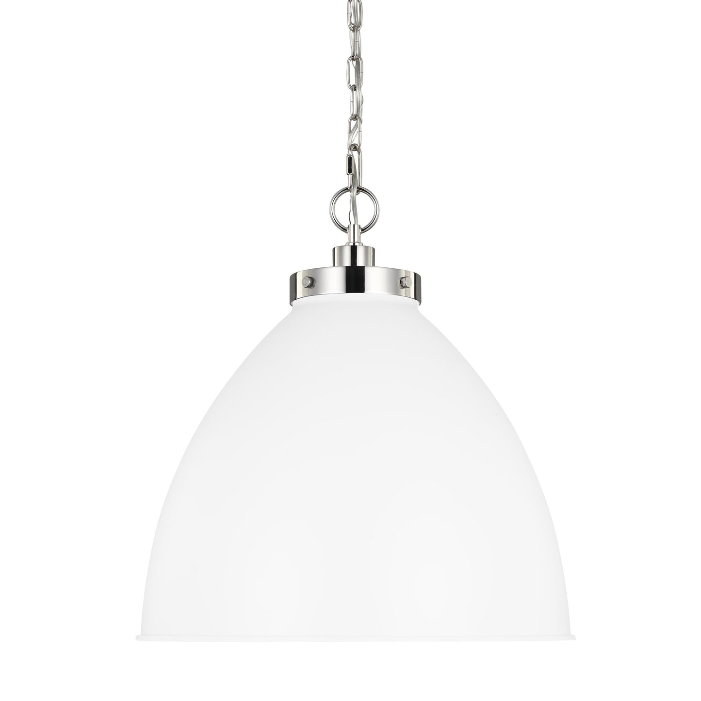 Chapman and Myers Wellfleet Dome Pendant Light