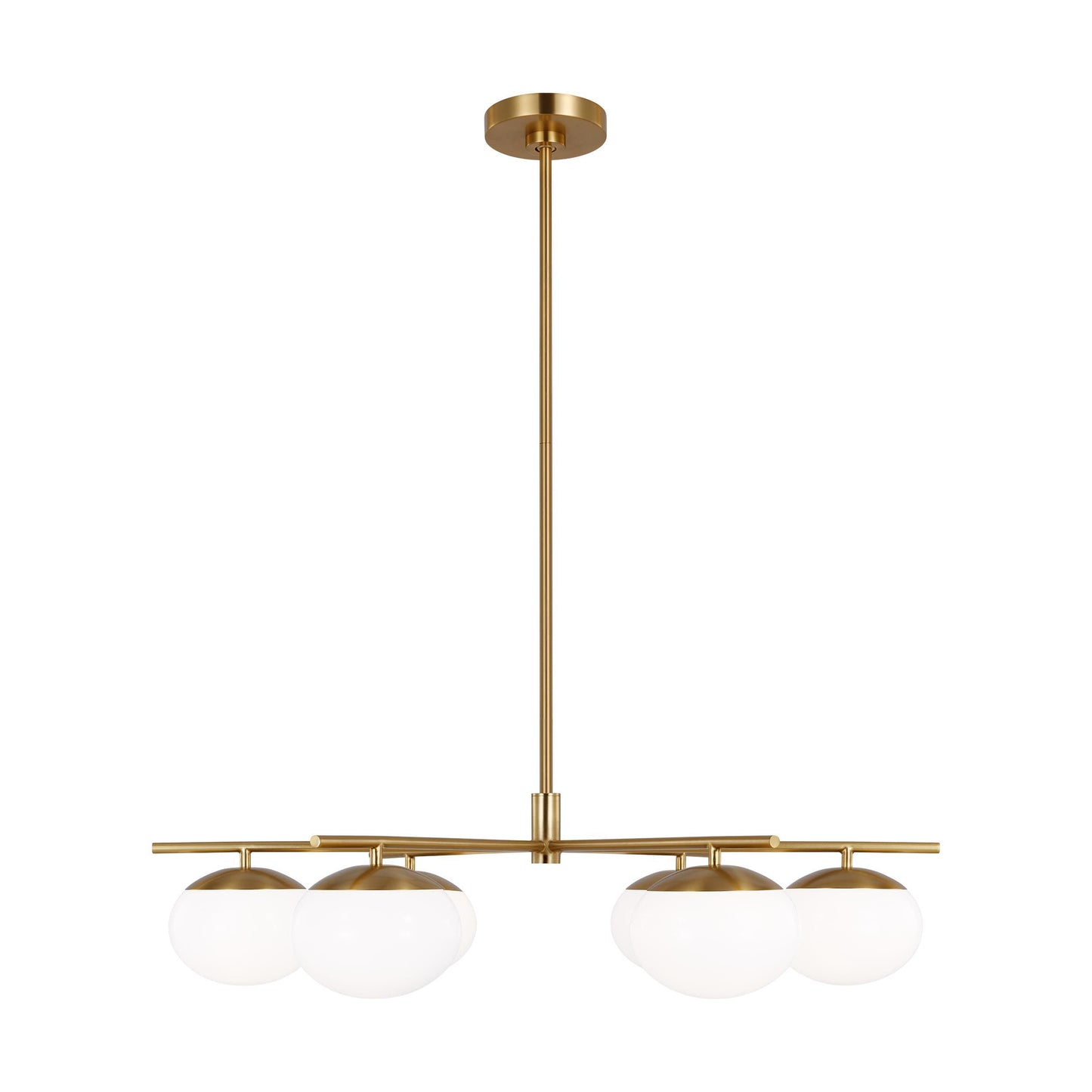 ED Ellen DeGeneres Lune Chandelier