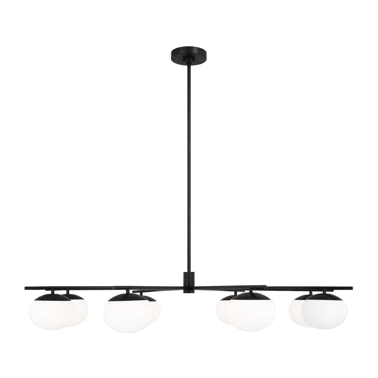 ED Ellen DeGeneres Lune Chandelier