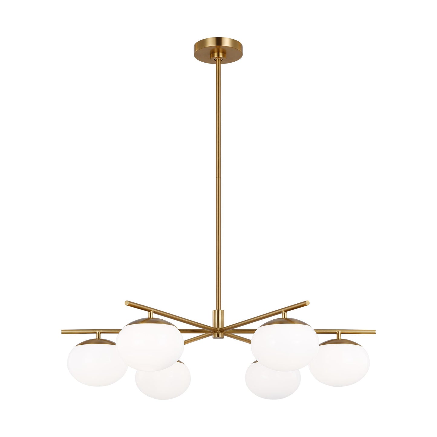 ED Ellen DeGeneres Lune Chandelier