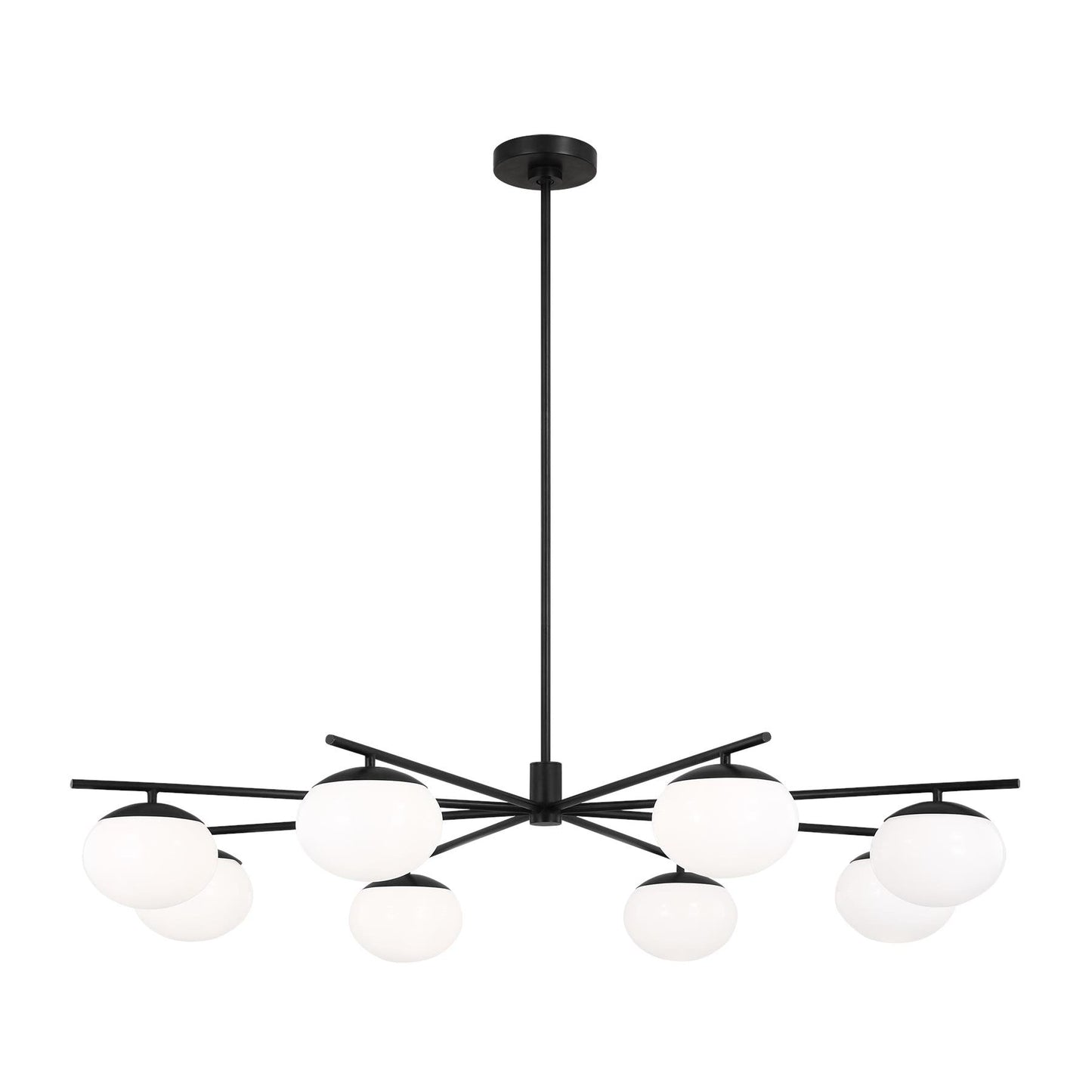 ED Ellen DeGeneres Lune Chandelier