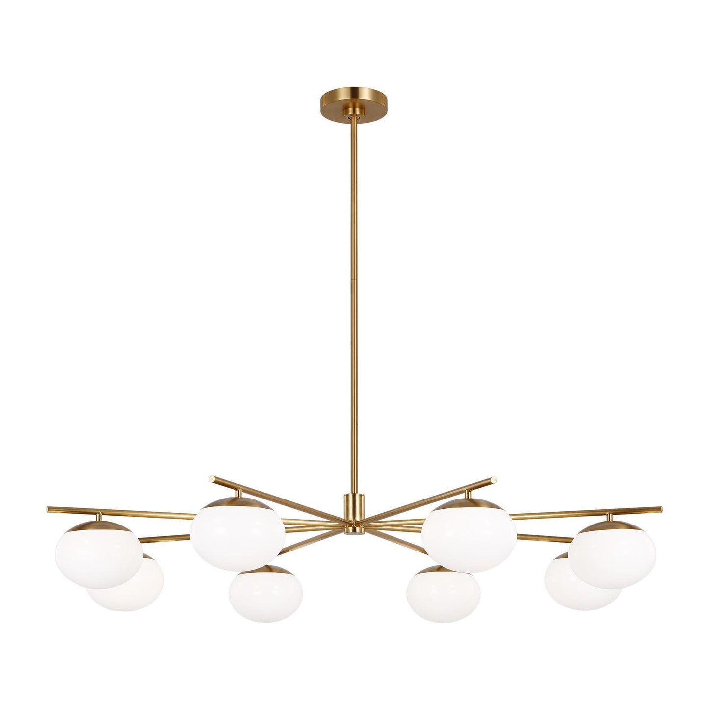 ED Ellen DeGeneres Lune Chandelier